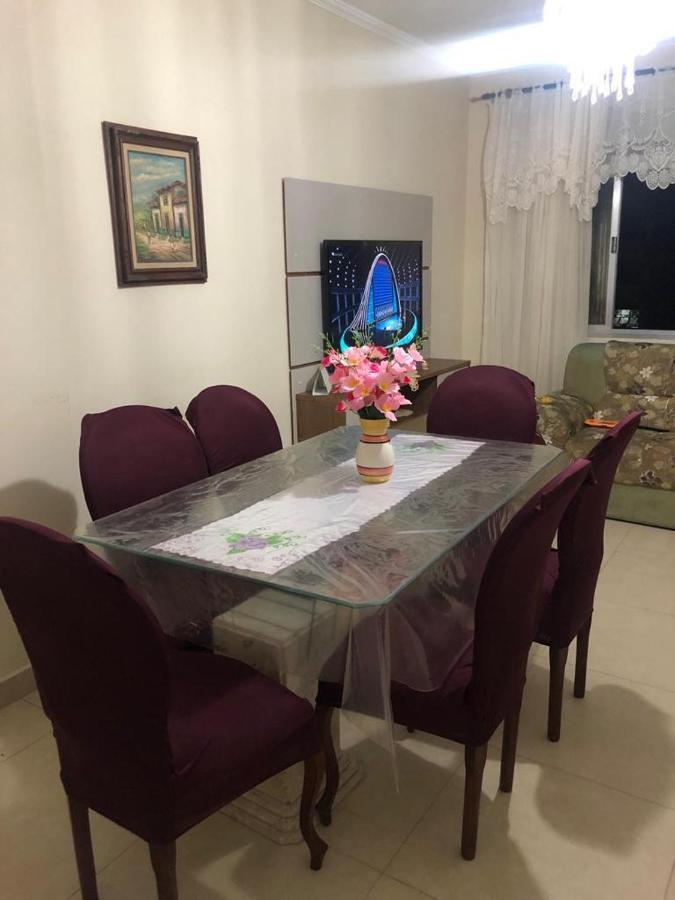Apto Vila Tupi - Pg Apartment ปรายากรันเด ภายนอก รูปภาพ