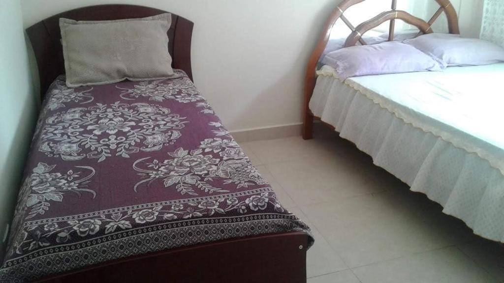 Apto Vila Tupi - Pg Apartment ปรายากรันเด ภายนอก รูปภาพ