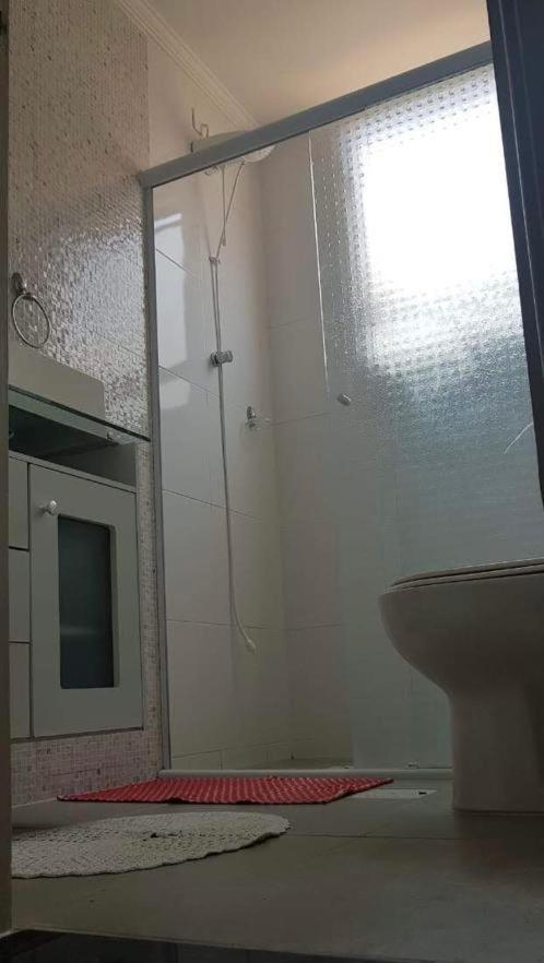 Apto Vila Tupi - Pg Apartment ปรายากรันเด ภายนอก รูปภาพ
