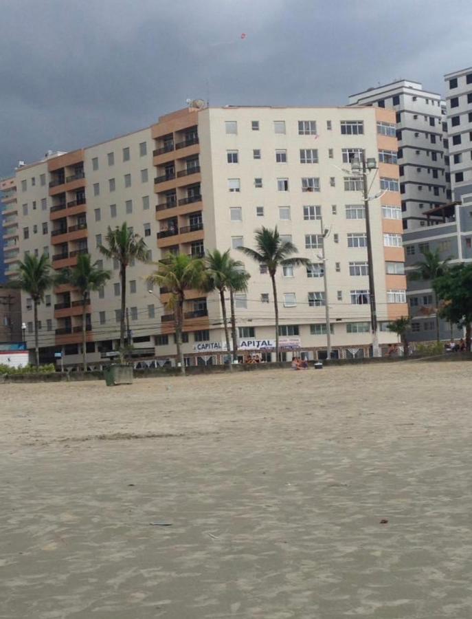 Apto Vila Tupi - Pg Apartment ปรายากรันเด ภายนอก รูปภาพ