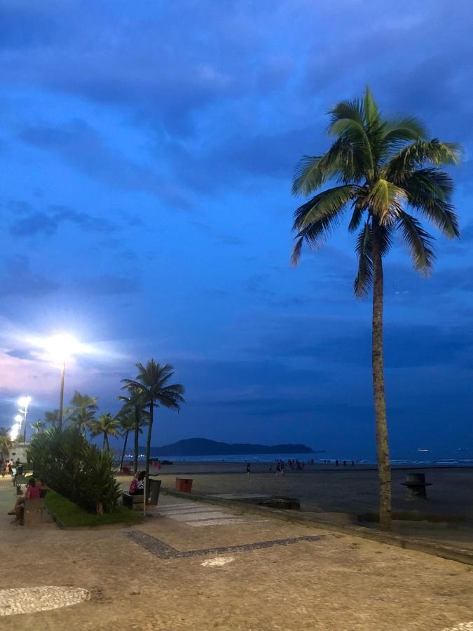 Apto Vila Tupi - Pg Apartment ปรายากรันเด ภายนอก รูปภาพ