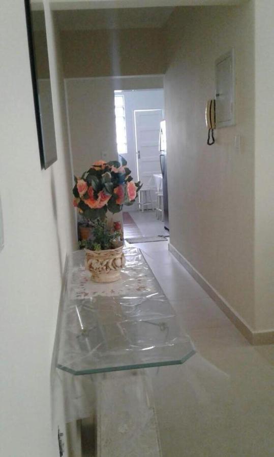 Apto Vila Tupi - Pg Apartment ปรายากรันเด ภายนอก รูปภาพ